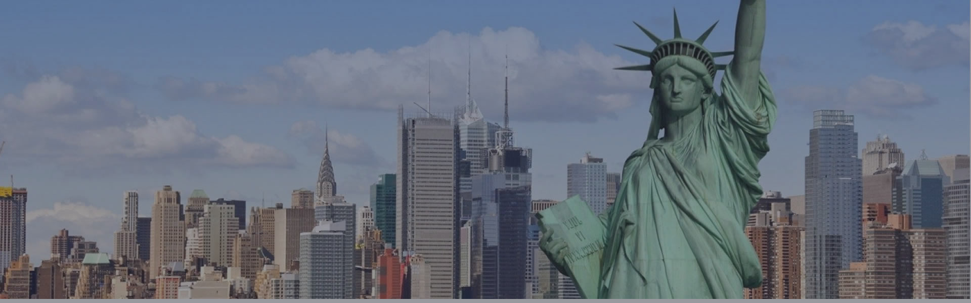Nueva York, uno de los destinos cuyo trámite de visa prepara la clínica