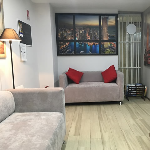 Sala de espera
